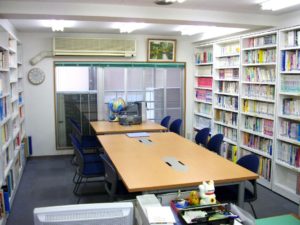 KCP life campus 06 KCP library