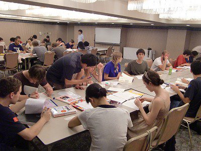 Hotel study KCP class activity