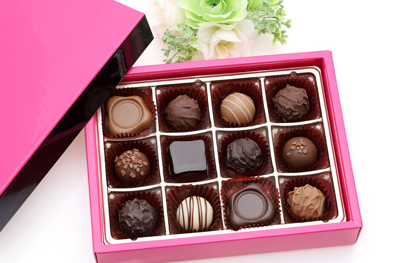 Box of chocolates