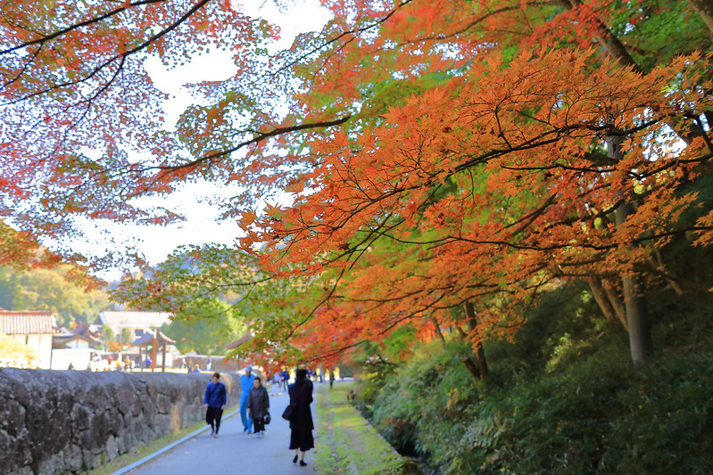 Shizutani School grounds