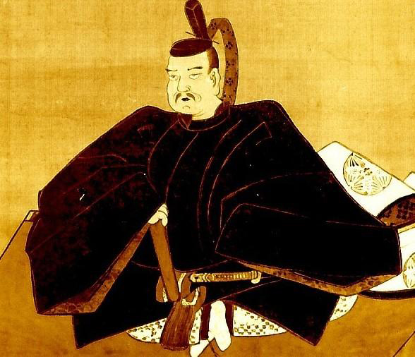 Taira no Masakado print.