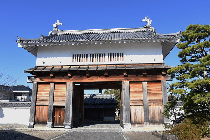 Kakegawa Castle in Shizuoka