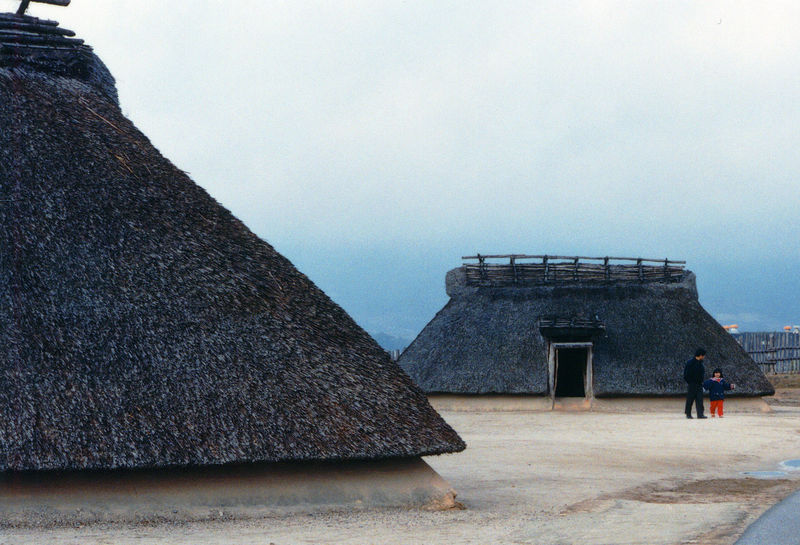 YoshinogariDwellings