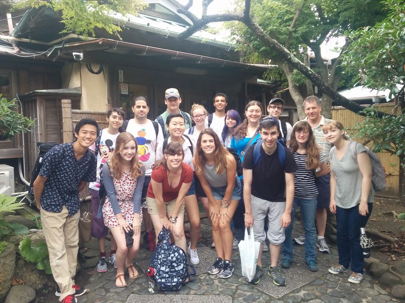 S16 Kamakura and Enoshima trip