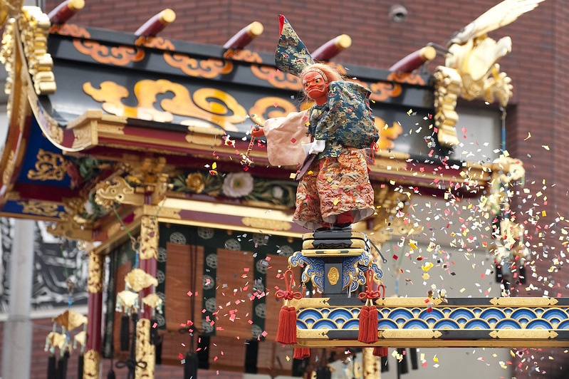 Takayama Spring Festival