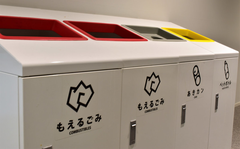 Waste disposal