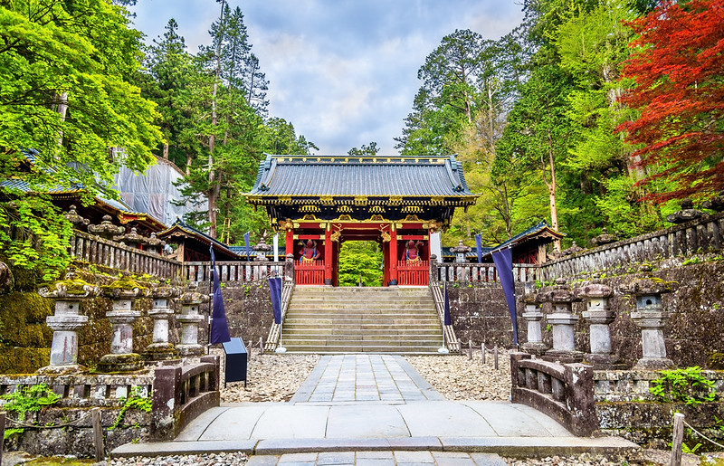 Futarasan shrine
