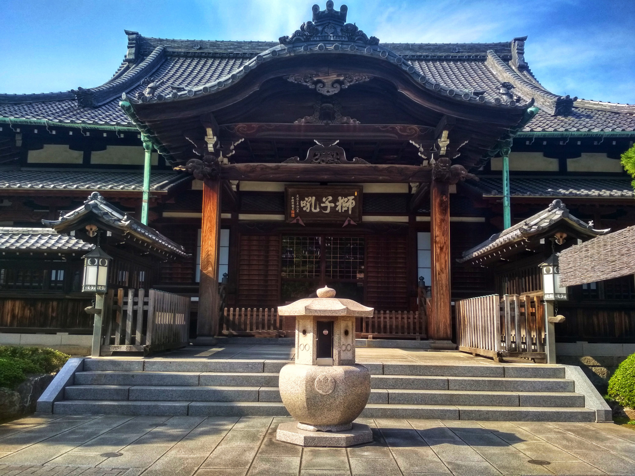 Sengakuji Temple