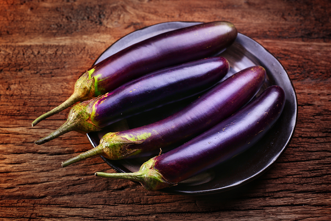 Eggplants